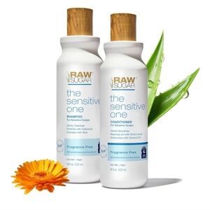 Shampoo and Conditioner Set